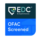 EDC OFAC Screened