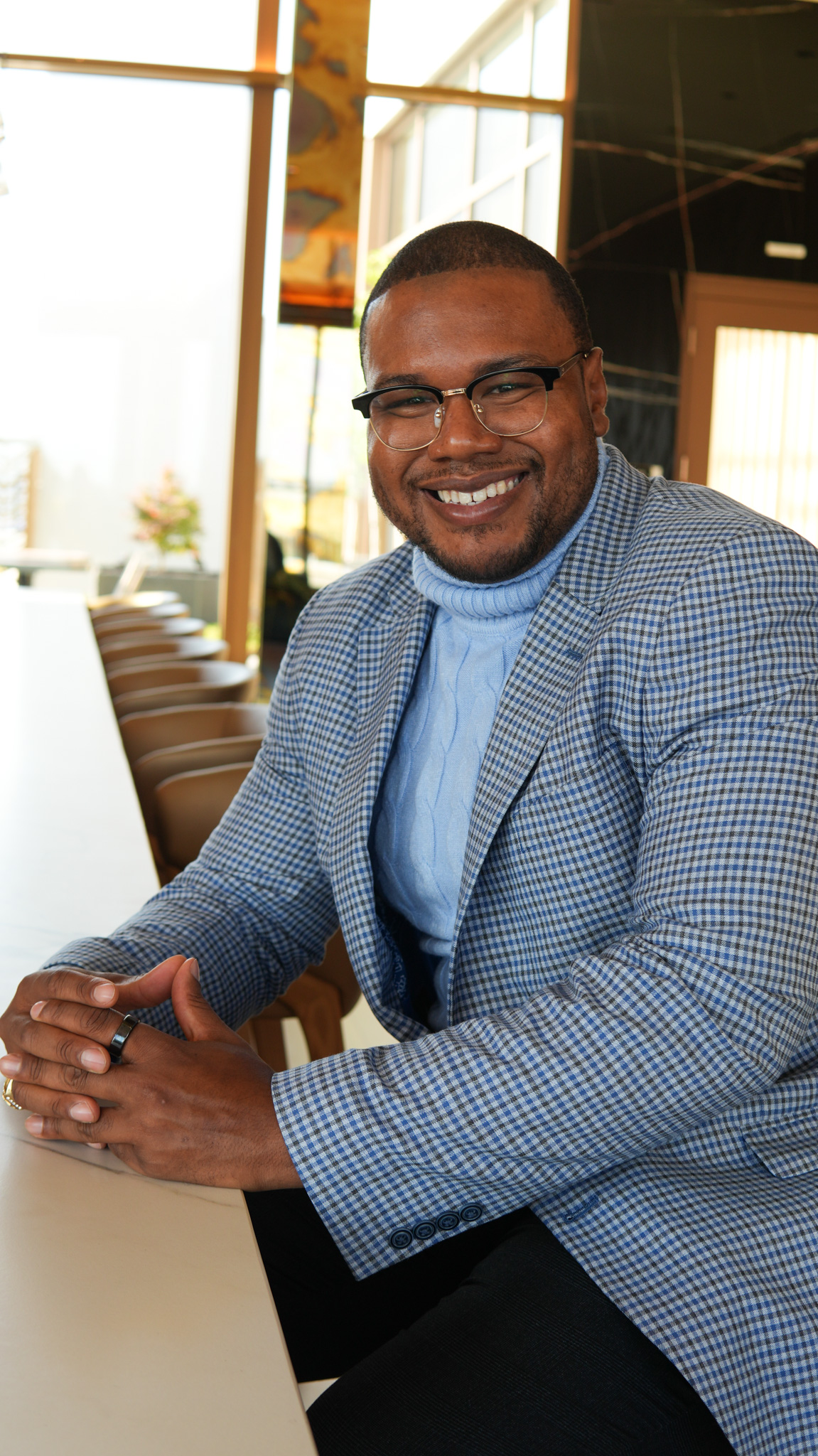 James Earl Hollywood III, Founder & CEO