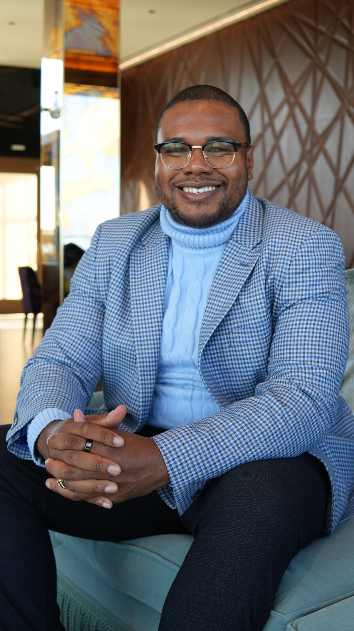 James Earl Hollywood III, Founder & CEO